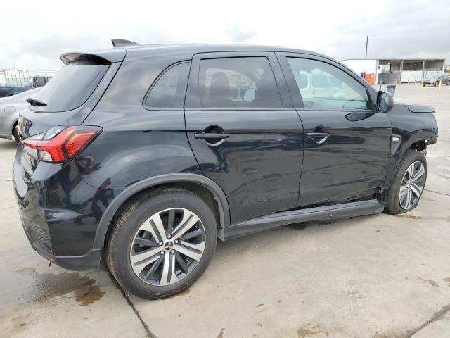 2021 Mitsubishi Outlander Sport ES