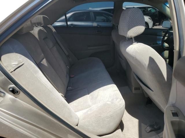 2003 Toyota Camry LE