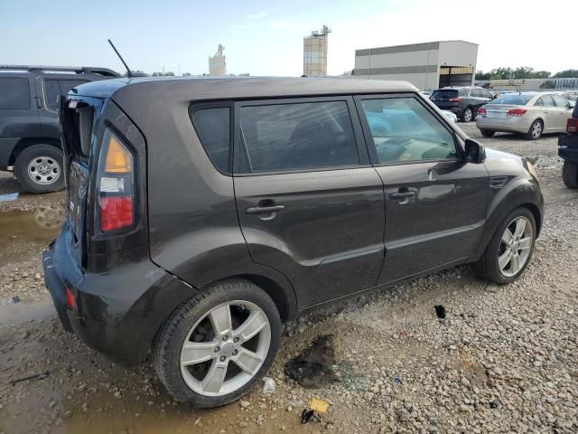 2011 KIA Soul +