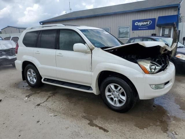 2004 Lexus GX 470