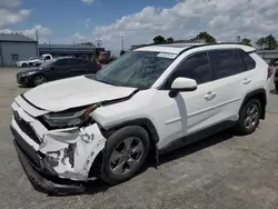 Toyota salvage cars for sale: 2024 Toyota Rav4 XLE