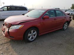 Toyota salvage cars for sale: 2010 Toyota Camry Base