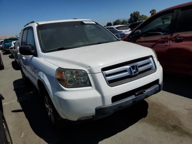 2006 Honda Pilot EX