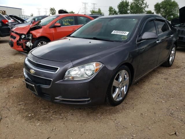 2012 Chevrolet Malibu 1LT