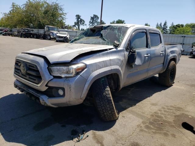 2018 Toyota Tacoma Double Cab