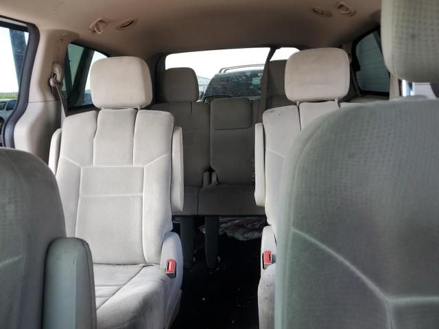 2012 Dodge Grand Caravan SXT