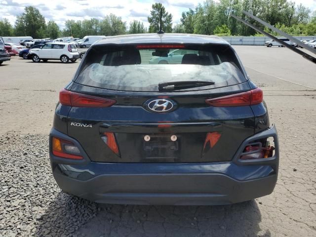 2020 Hyundai Kona SE