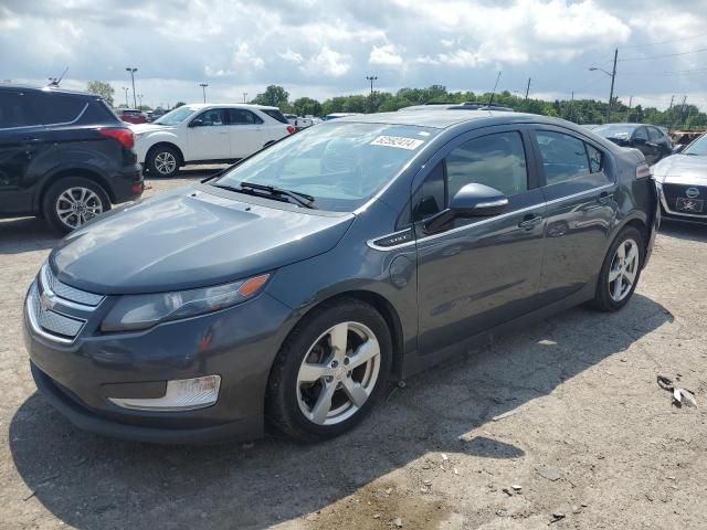 2013 Chevrolet Volt