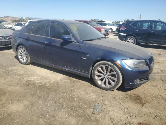 2011 BMW 328 I Sulev