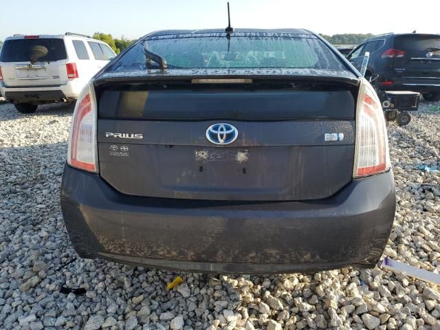 2013 Toyota Prius