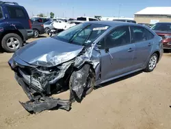 Toyota Vehiculos salvage en venta: 2024 Toyota Corolla LE