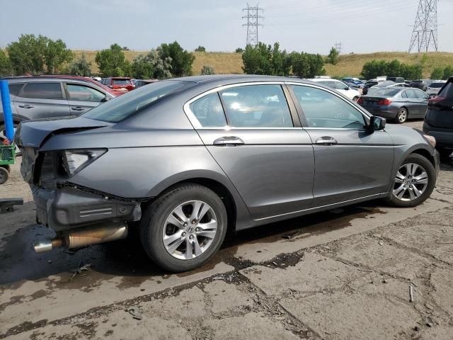 2012 Honda Accord SE