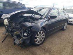 Vehiculos salvage en venta de Copart Elgin, IL: 2007 Honda Accord EX