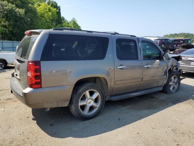 2013 Chevrolet Suburban C1500 LT