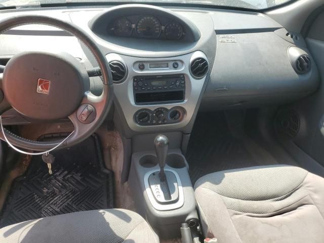 2004 Saturn Ion Level 2