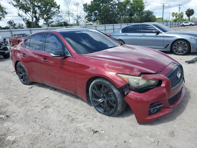 2014 Infiniti Q50 Base