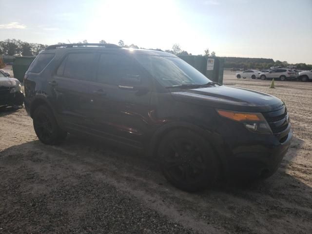 2015 Ford Explorer Sport