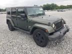 2008 Jeep Wrangler Unlimited Sahara