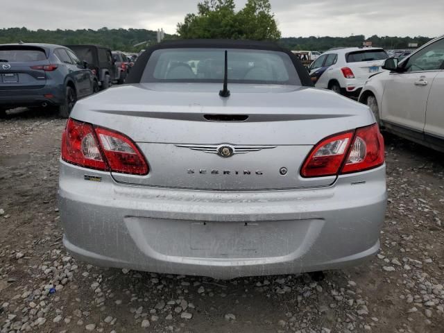 2008 Chrysler Sebring Touring