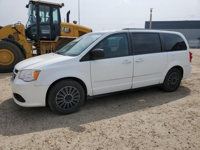 2014 Dodge Grand Caravan SE