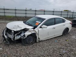 Salvage cars for sale at Cahokia Heights, IL auction: 2014 Nissan Altima 2.5