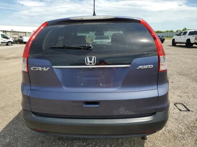 2014 Honda CR-V EX