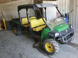 Salvage trucks for sale at Madisonville, TN auction: 2017 John Deere XUV560E