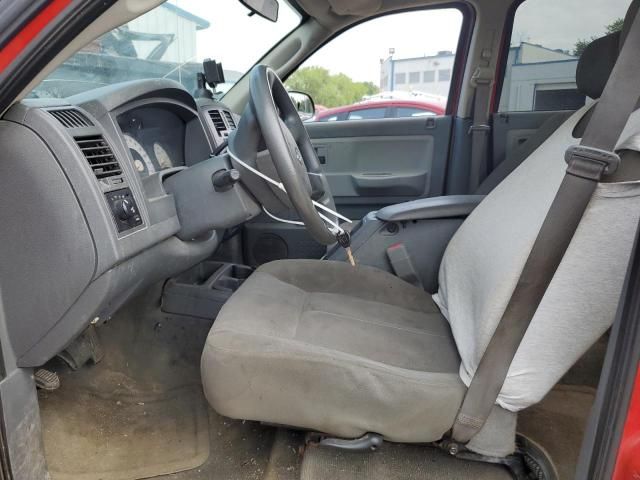 2006 Dodge Dakota Quattro