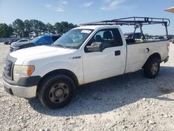 Salvage trucks for sale at Loganville, GA auction: 2011 Ford F150