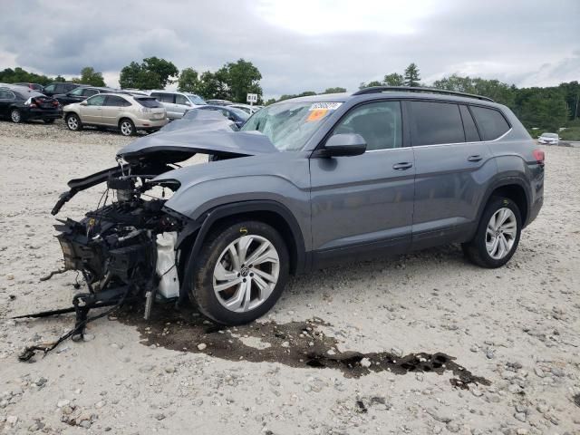 2021 Volkswagen Atlas SE