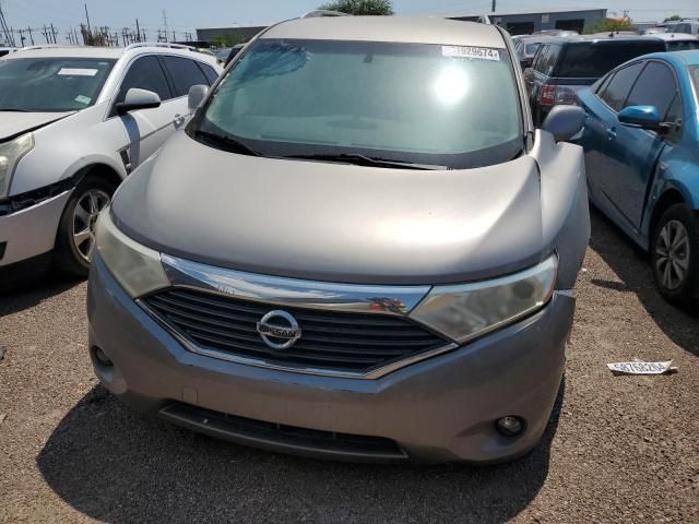 2013 Nissan Quest S