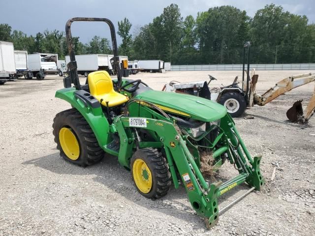 2022 John Deere 3025D