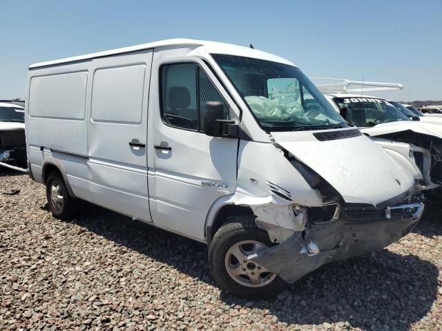 2004 Sprinter 2500 Sprinter