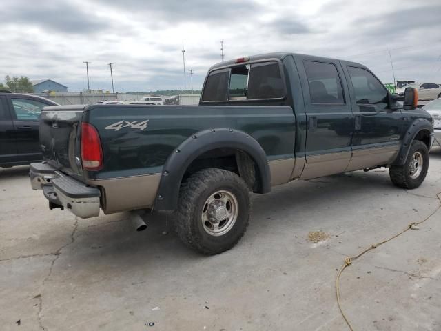 2002 Ford F250 Super Duty