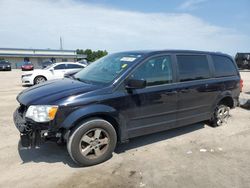 Dodge Grand Caravan Mainstreet salvage cars for sale: 2011 Dodge Grand Caravan Mainstreet