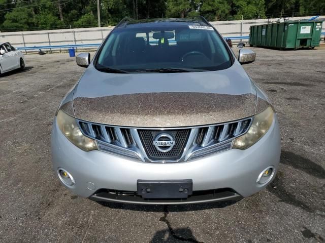 2009 Nissan Murano S