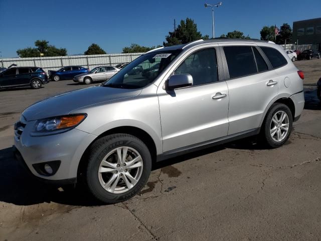 2012 Hyundai Santa FE SE