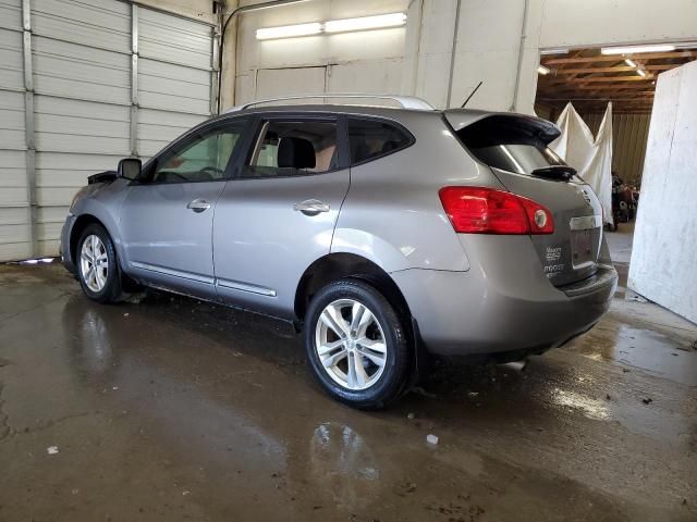 2015 Nissan Rogue Select S