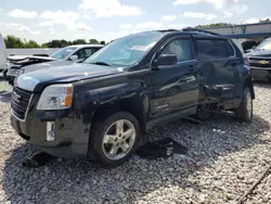 Salvage cars for sale at Wayland, MI auction: 2012 GMC Terrain SLT