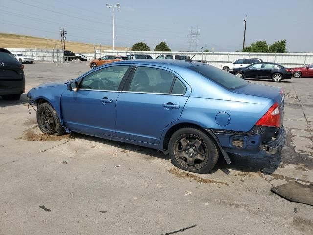 2010 Ford Fusion SE