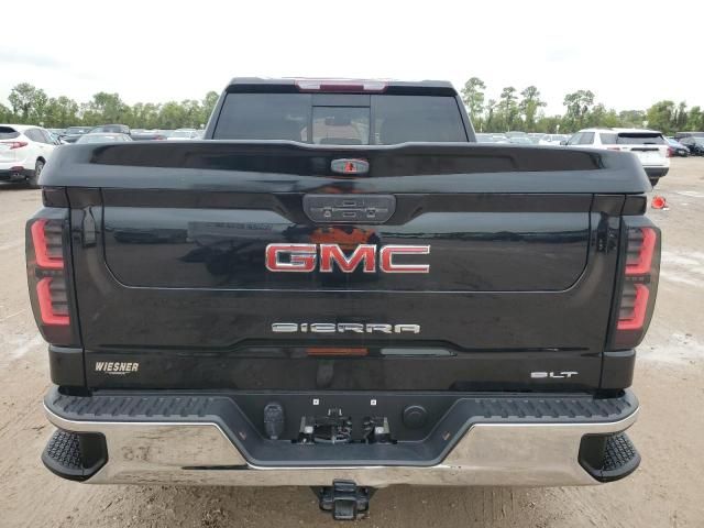 2021 GMC Sierra C1500 SLT