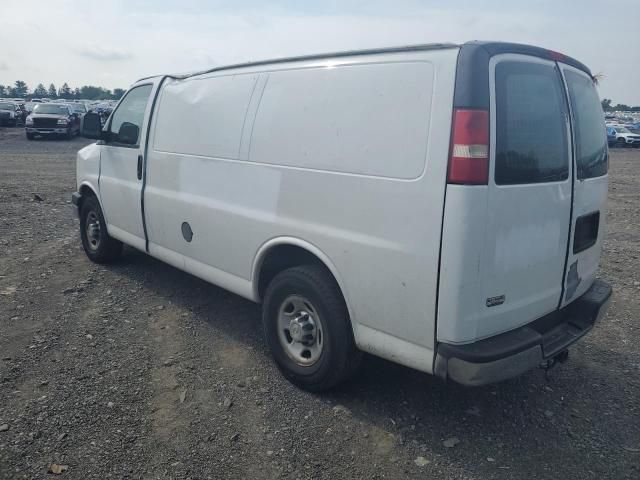 2010 Chevrolet Express G3500