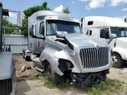 Salvage trucks for sale at Wichita, KS auction: 2022 International LT625