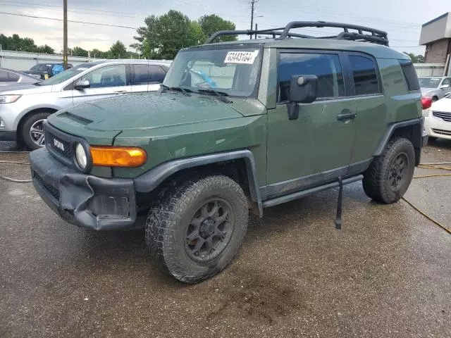 2011 Toyota FJ Cruiser