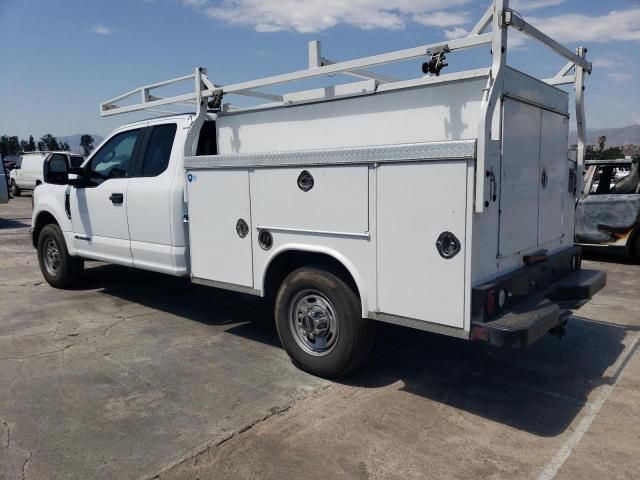 2021 Ford F350 Super Duty