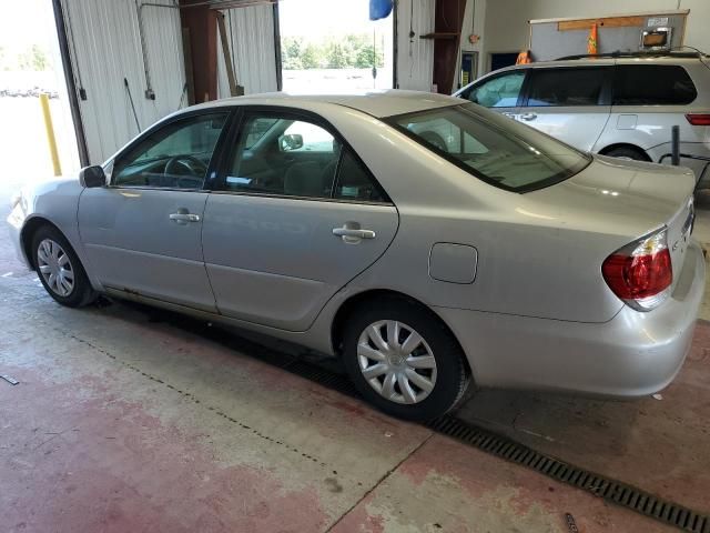 2006 Toyota Camry LE