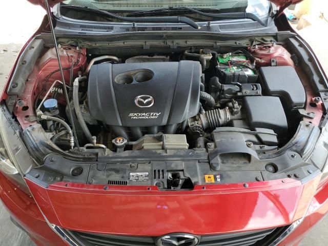 2015 Mazda 3 Sport