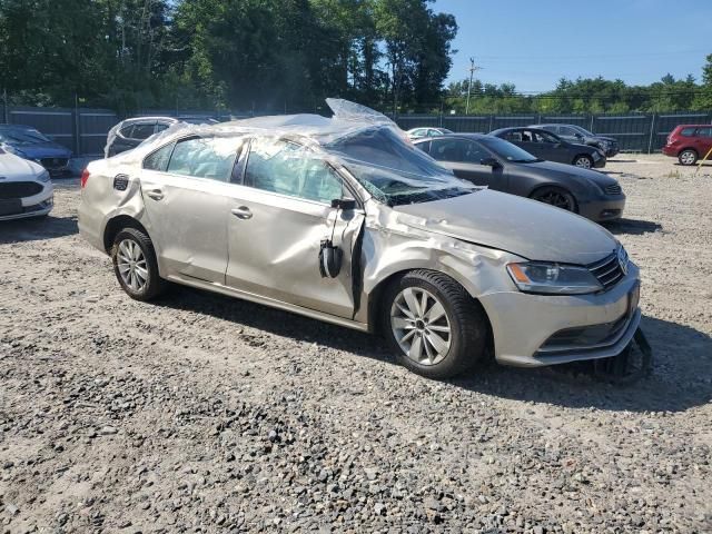 2015 Volkswagen Jetta TDI