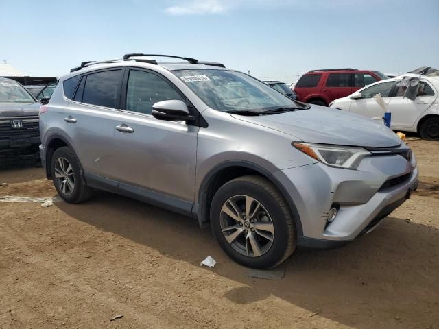 2018 Toyota Rav4 Adventure