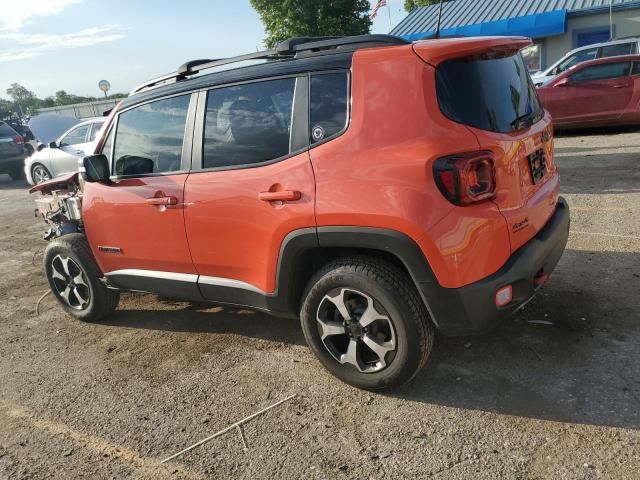 2019 Jeep Renegade Trailhawk